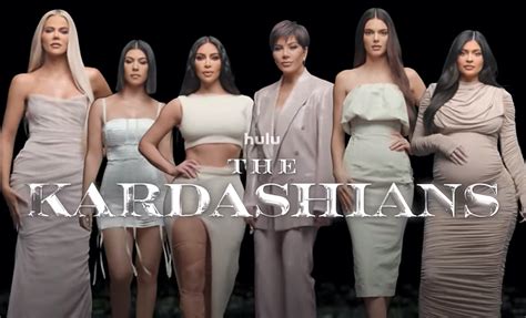 Hulu Kardashians 2022 Trailer