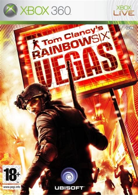 Crovortex Webshop Xbox 360 Igre Kupi Tom Clancys Rainbow Six