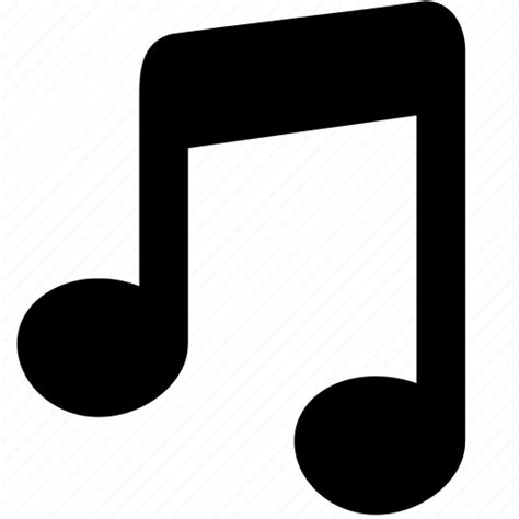 Music Note Tone Icon