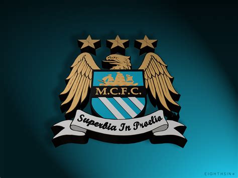 1920 x 1080 jpeg 434 кб. Manchester City FC Logo 3D -Logo Brands For Free HD 3D