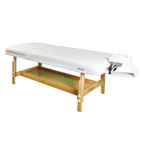 55301 Basic Series Massage Table 28” Lifeggear Taiwan Limited