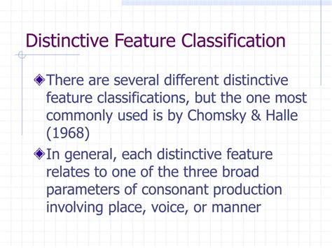 Ppt Classification Of Consonants Powerpoint Presentation Free
