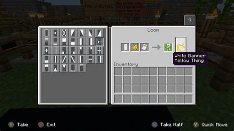 Open the crafting menu, there will be a 3×5 crafting grid. Guide for Minecraft (Win 10) - Update 1.10.0: R10 Update