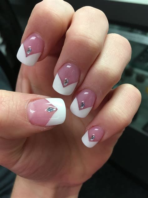 White French Tip Nail Ideas To Instantly Elevate Your Look Fashionblog