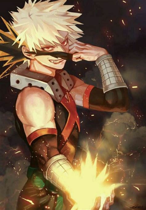 The Hate You Give Bakugo X Reader Training With