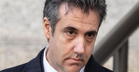 Michael Cohen Pleads Guilty Huffpost