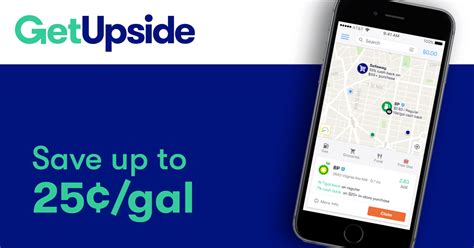 Getupside.com promo code didn't work? Food Deals & Local Gas Prices | GetUpside Free Cash Back App