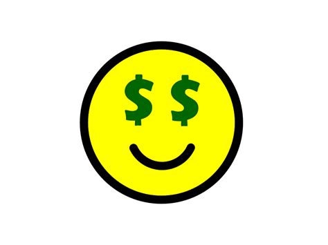 Download Emoji Money Dollar Royalty Free Stock Illustration Image Pixabay
