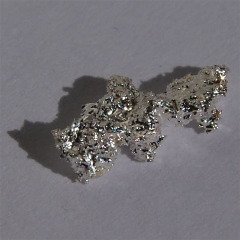 Chemical Elements Silver
