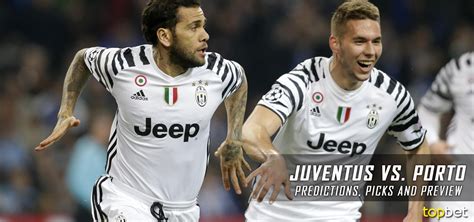 Жеребьевка четвертьфиналов лч пройдет 19 марта в 14:00. Juventus vs Porto Champions League Predictions and Preview