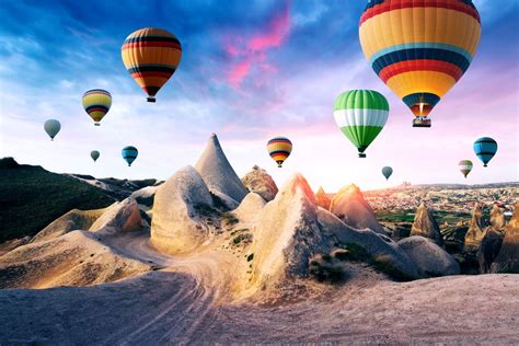 Cappadocia Travel • A Guide To The Best Place In Turkey