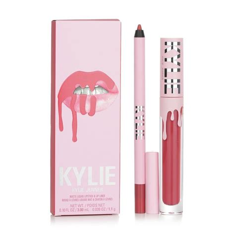 Kylie By Kylie Jenner Matte Lip Kit Matte Liquid Lipstick 3ml Lip