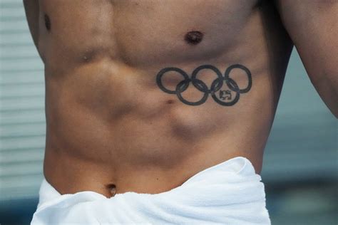 Discover More Than 54 Olympic Rings Tattoo Best Incdgdbentre