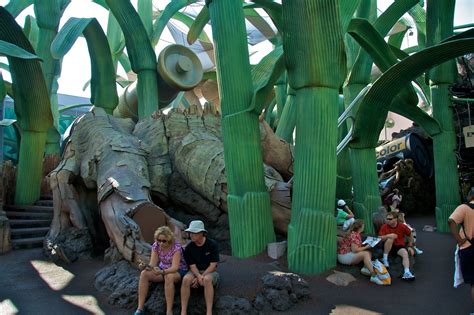 Honey I Shrunk The Kids Playground At Disney Hollywood St Flickr