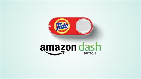 The Amazon Dash Button A Device That Lets Users Easily Order