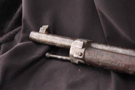 Austrian Mannlicher 188890 8x50r Straight Pull Bolt Action Rifle