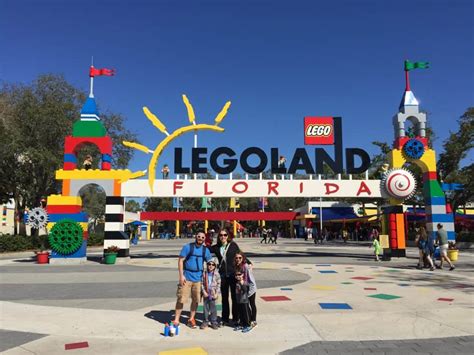 Legoland Florida Tips For An Awesome Visit Florida Theme Park