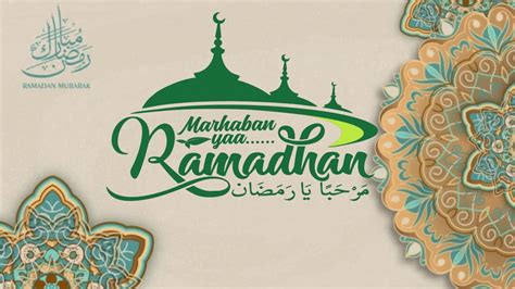 Story Wa Marhaban Ya Ramadhan 1441 H Youtube