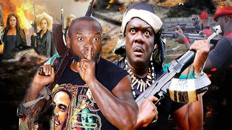 Best Action Movie Season 1 Kevin Ikeduba And Emmanuel Ehmadu 2020