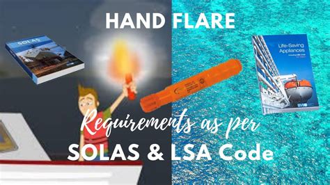 Hand Flare Red Hand Flare What Is A Hand Flare Its Requirements In