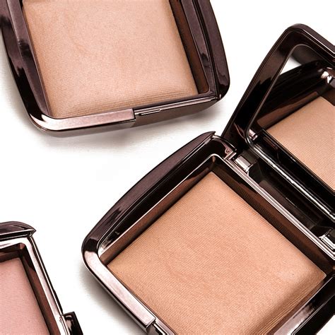 Hourglass Ambient Lighting Powder • Powder Review And Swatches