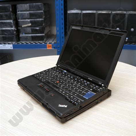 Notebook Lenovo Thinkpad X200 Intel Core 2 Duo 253 Ghz 4 Gb Ram Ddr3