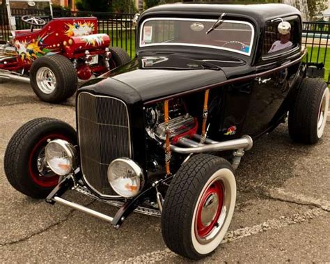 27 Awesome Hot Rods In Pictures