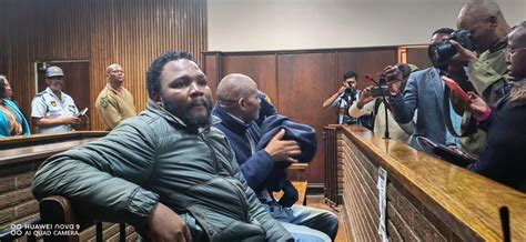 Final Arguments Heard In Bail Bid Of 5 Accused In Thabo Bester Saga