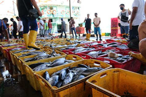 Pasar Besar Kota Kinabalu Worldfish Global Lead For Nutrit Flickr