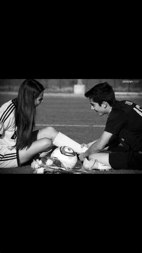 Relationships Like This Please Can I Have A Bf Like This Cute Soccer Couples Football