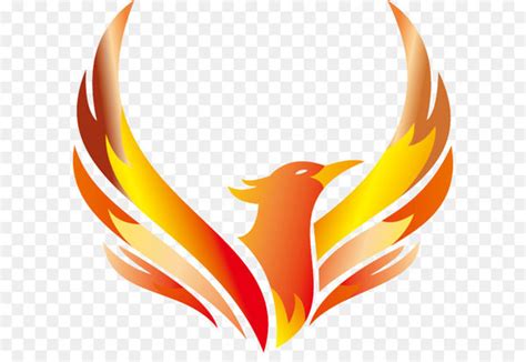 Free Logo Phoenix Illustration Phoenix Logo Vector Design Nohat Cc