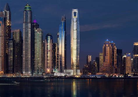 Hotel Investment In Ciel Tower In Dubai Marina The First Group