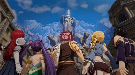 Fairy Tail Ps4 Filmgame
