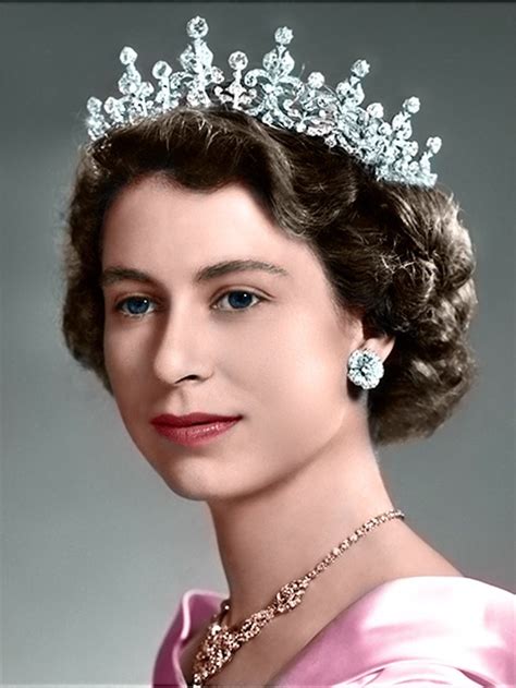 Royaland Photo Young Queen Elizabeth Queen Elizabeth Elizabeth Ii