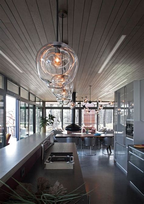 15 blown glass pendant lighting ideas for a modern and sleek glow decoist