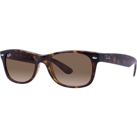Ray Ban Tortoise New Wayfarer Classic Sunglasses Stuarts London