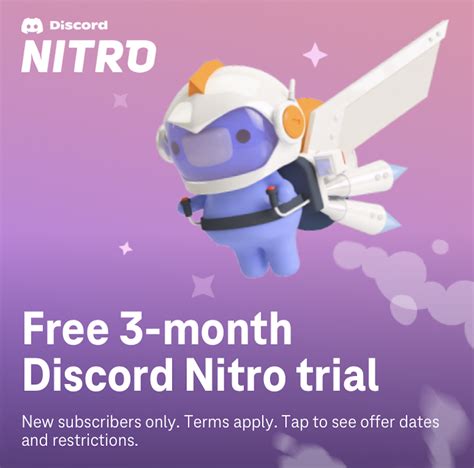 3 Months Of Discord Nitro For T Mobile Tuesdays Customers Faq Discord