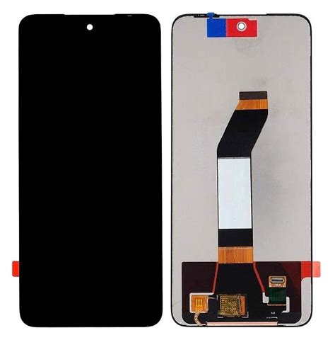 Lcd With Touch Screen For Xiaomi Redmi Note 11 4g Black By