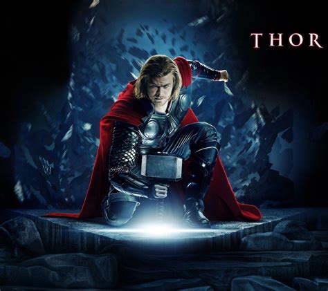Thor Wallpapers Hd Wallpaper Cave