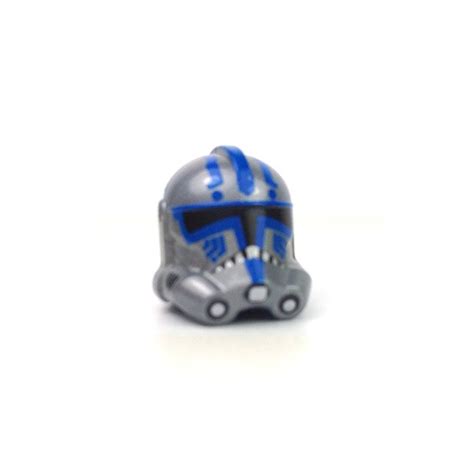 Lego Custom Accessoires Arealight Trooper Helmet 04