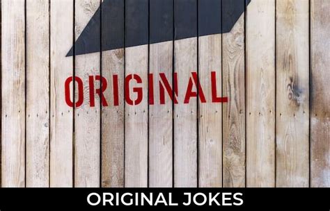 142 Original Jokes And Funny Puns Jokojokes