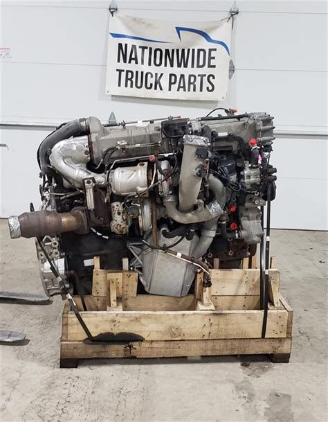2011 International Maxxforce 13 Engine Assembly For Sale 666111 Pa
