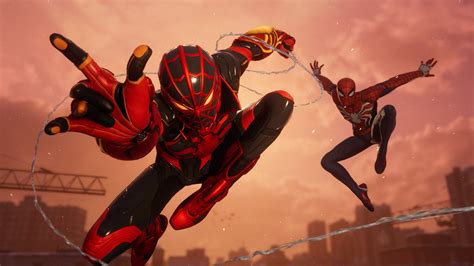 Spider Man Miles Morales Twórcy Zapowiadają Dlc Gaming Society