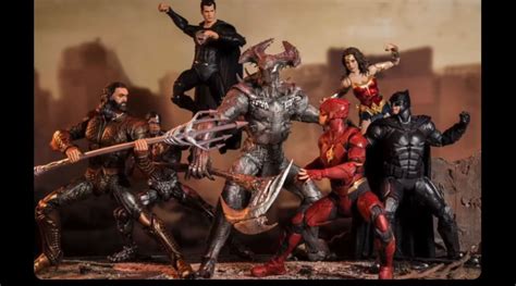 Yes, the snyder cut, the kind of geek lore that's been passed around for years and spawned the justice league snyder cut will have darkseid. McFarlane's Snyder Cut Justice League Toys Revealed - The ...