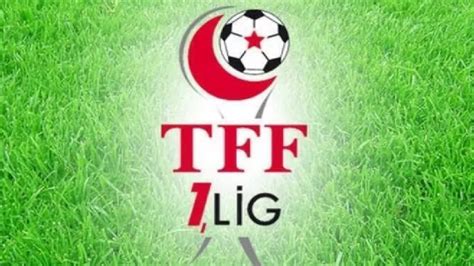 TFF 1inci Ligde yeni sezon fikstürü çekildi