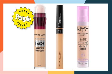 The 8 Best Drugstore Concealers Of 2023 Tested By People