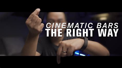 The Cinematic Aspect Ratio Youtube
