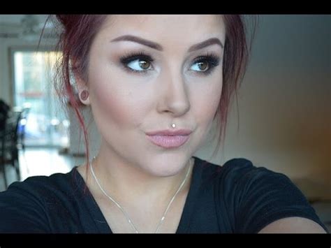 No, i did not get multicolored tribal tattoos all over my face. How I Apply my Highlighter, Bronzer and Blush - Shade and ...