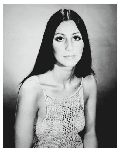 Pin By Sinji On Cher Young Cher Cher Photos 70s Hair