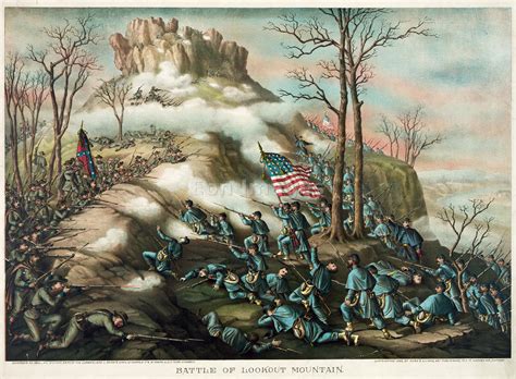 Eon Images | Battle of Franklin, November 30, 1864